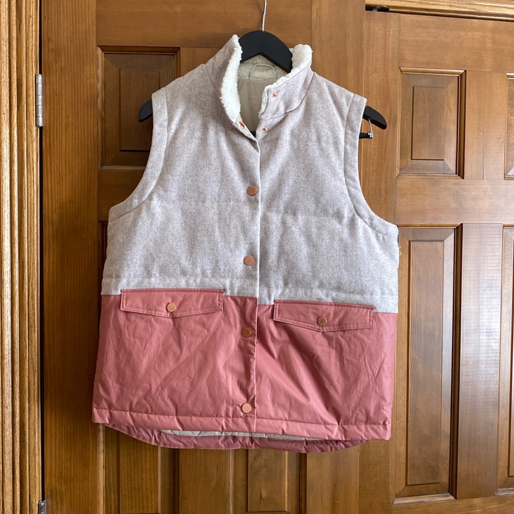 Carve Design Zane Vest (M)